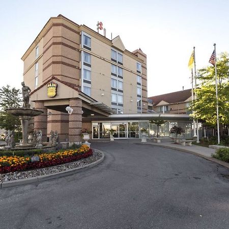 Monte Carlo Inn Airport Suites Mississauga Dış mekan fotoğraf