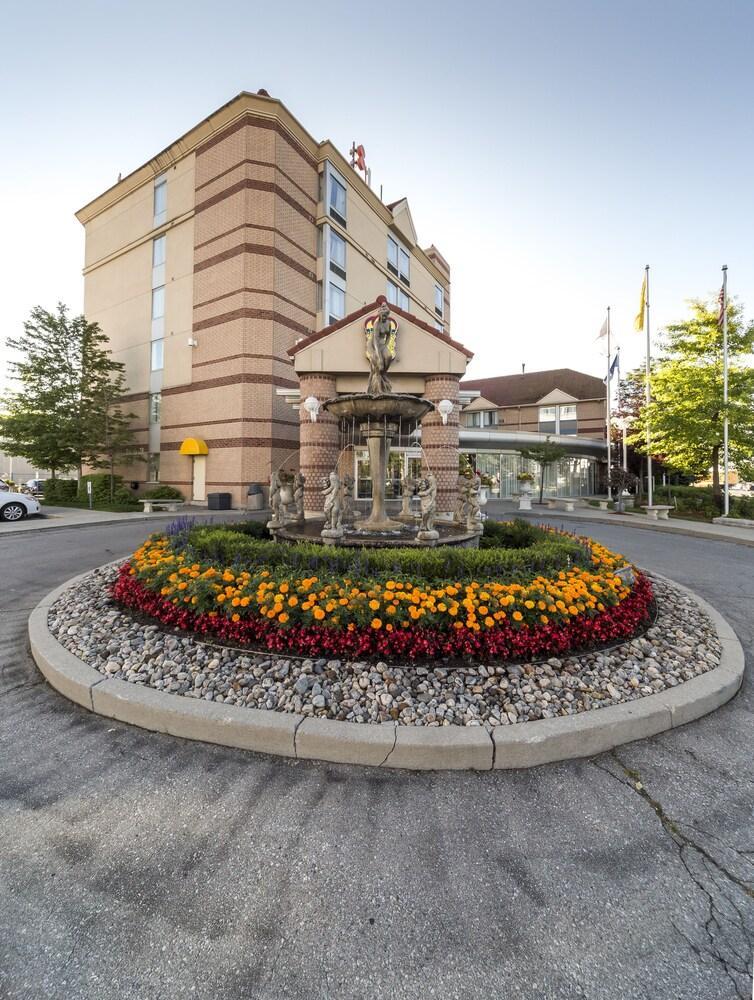 Monte Carlo Inn Airport Suites Mississauga Dış mekan fotoğraf