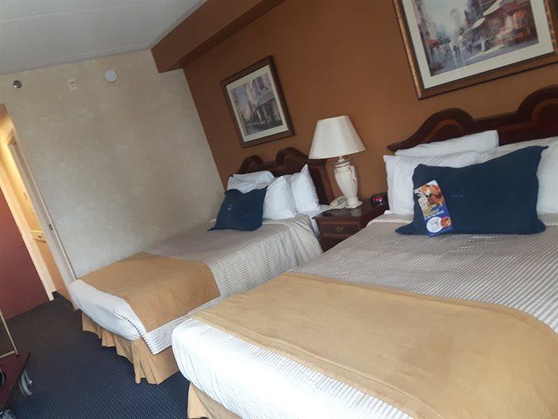 Monte Carlo Inn Airport Suites Mississauga Dış mekan fotoğraf