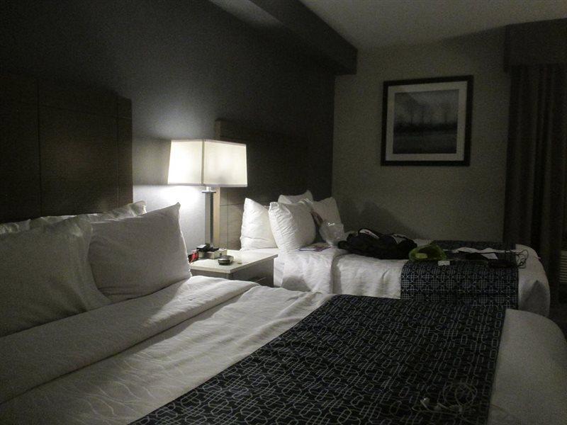Monte Carlo Inn Airport Suites Mississauga Dış mekan fotoğraf