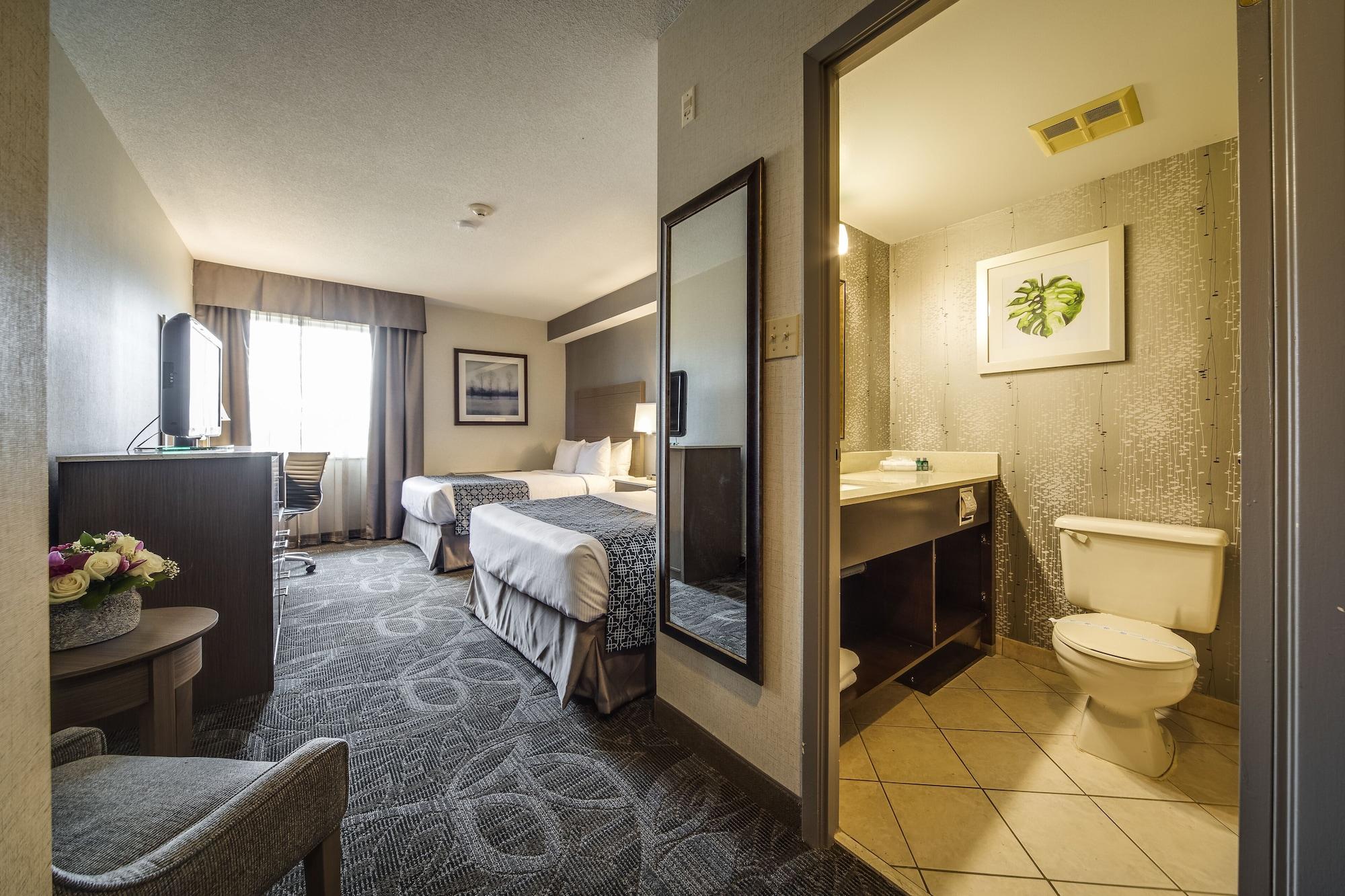 Monte Carlo Inn Airport Suites Mississauga Dış mekan fotoğraf
