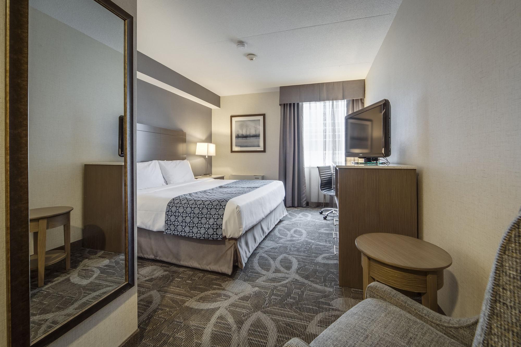 Monte Carlo Inn Airport Suites Mississauga Dış mekan fotoğraf
