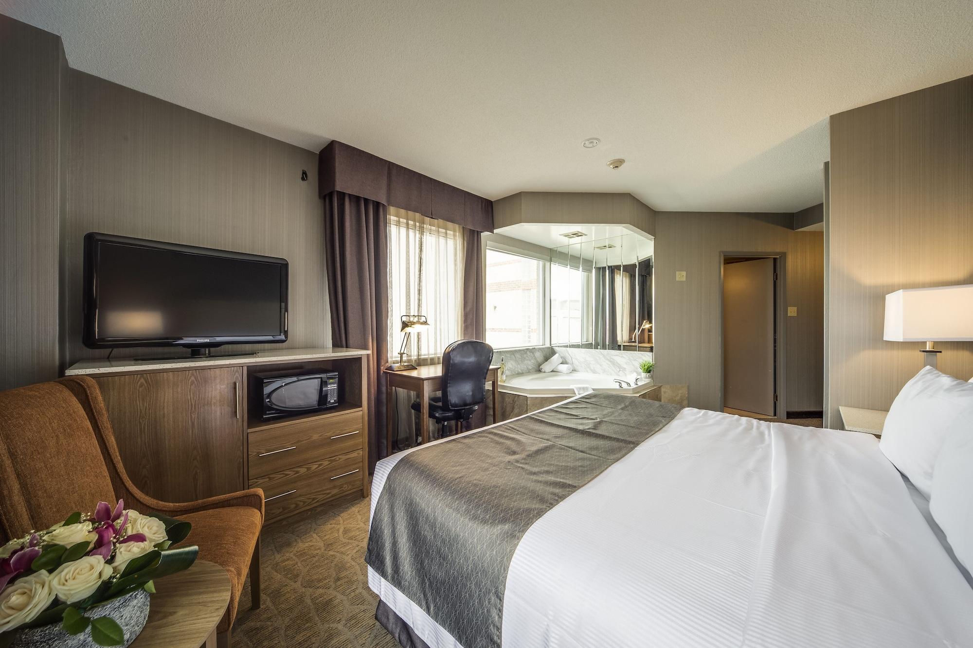 Monte Carlo Inn Airport Suites Mississauga Dış mekan fotoğraf