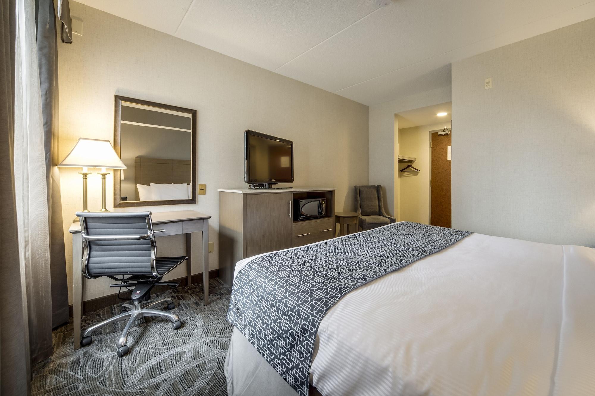 Monte Carlo Inn Airport Suites Mississauga Dış mekan fotoğraf