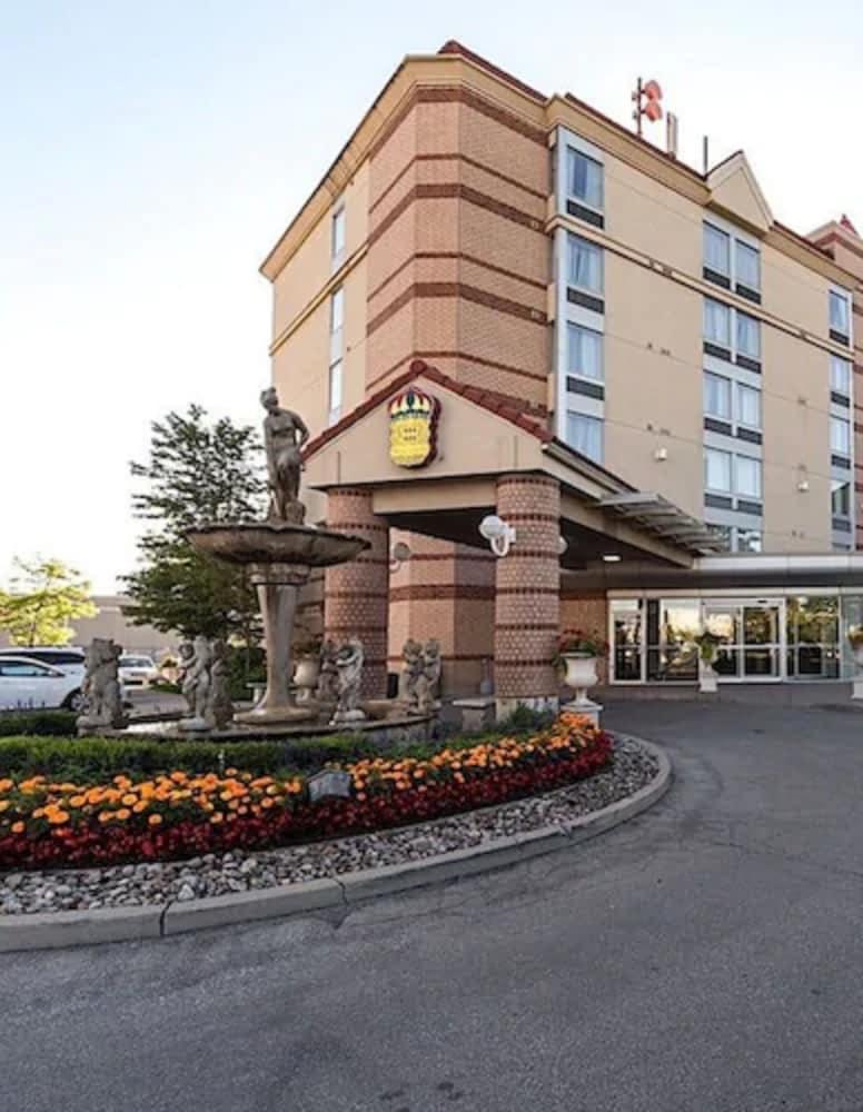 Monte Carlo Inn Airport Suites Mississauga Dış mekan fotoğraf