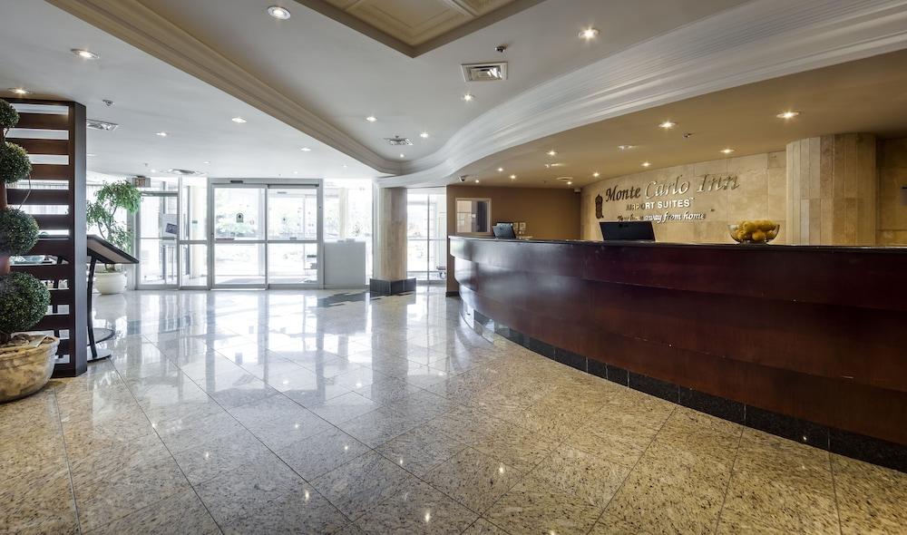 Monte Carlo Inn Airport Suites Mississauga Dış mekan fotoğraf