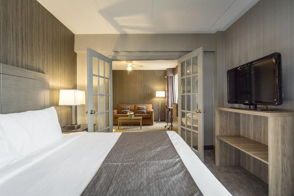 Monte Carlo Inn Airport Suites Mississauga Dış mekan fotoğraf