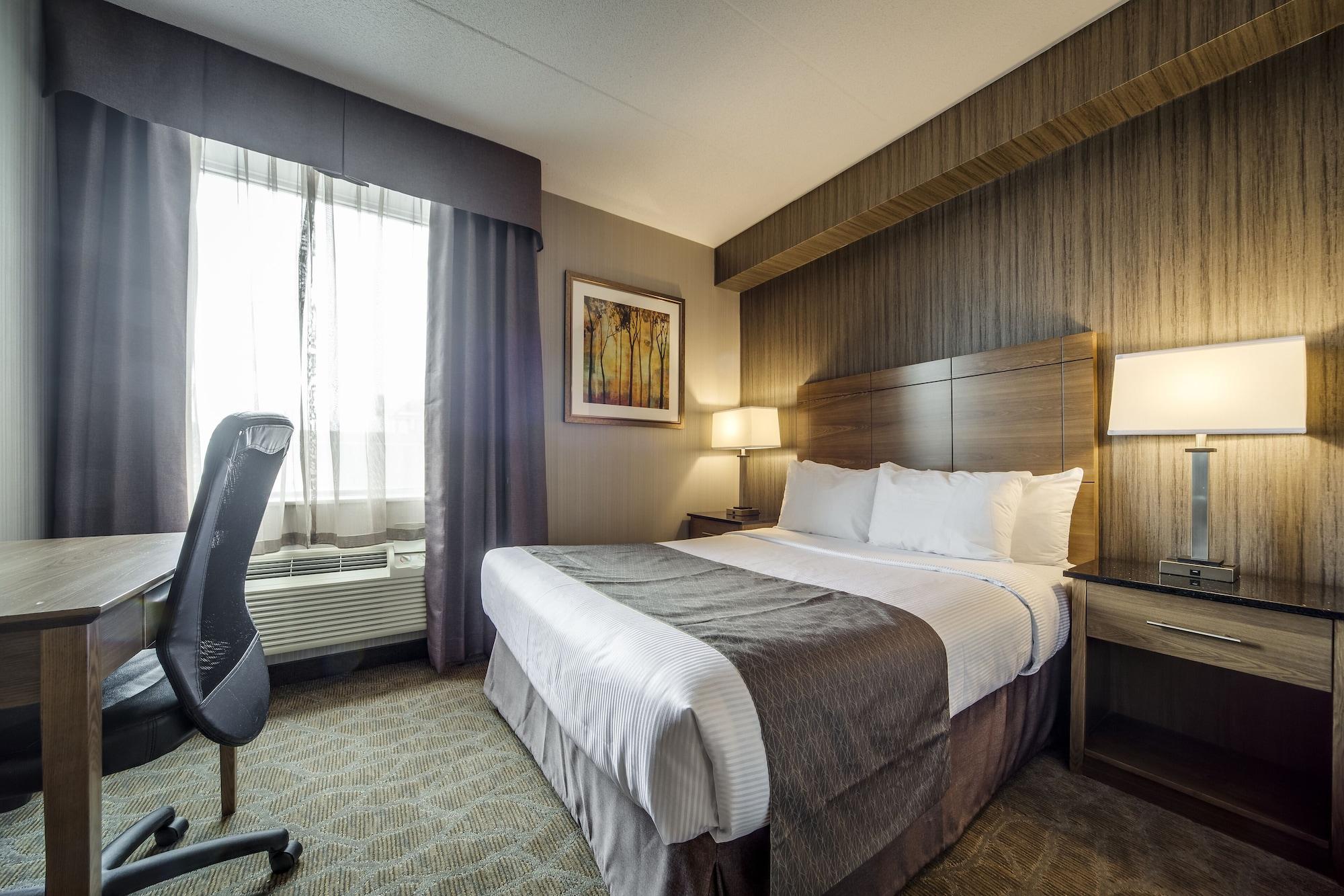 Monte Carlo Inn Airport Suites Mississauga Dış mekan fotoğraf