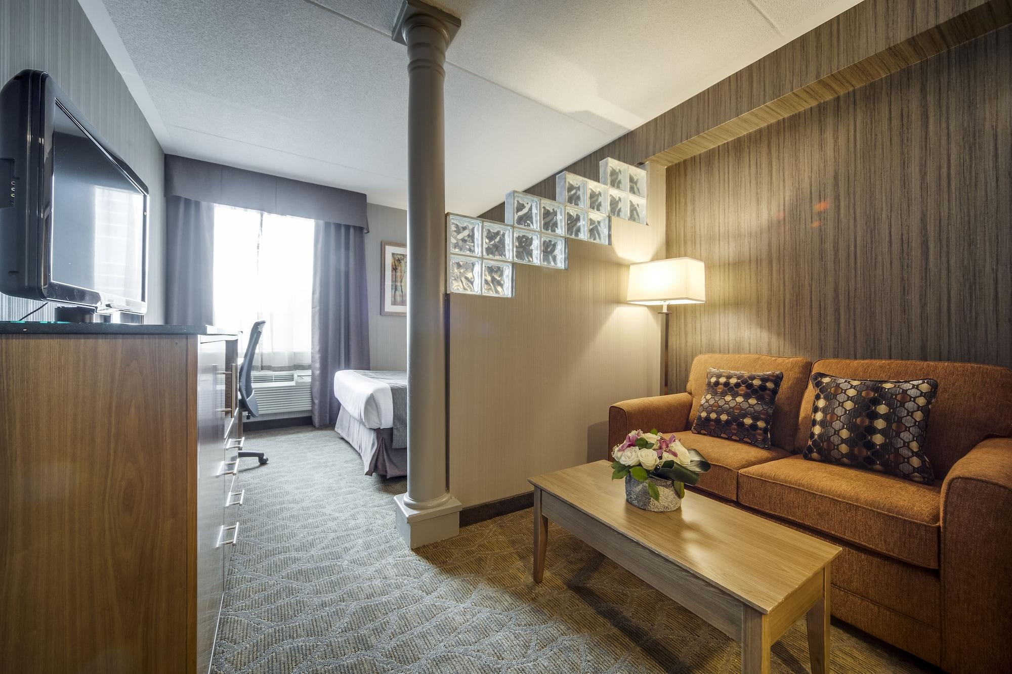 Monte Carlo Inn Airport Suites Mississauga Dış mekan fotoğraf