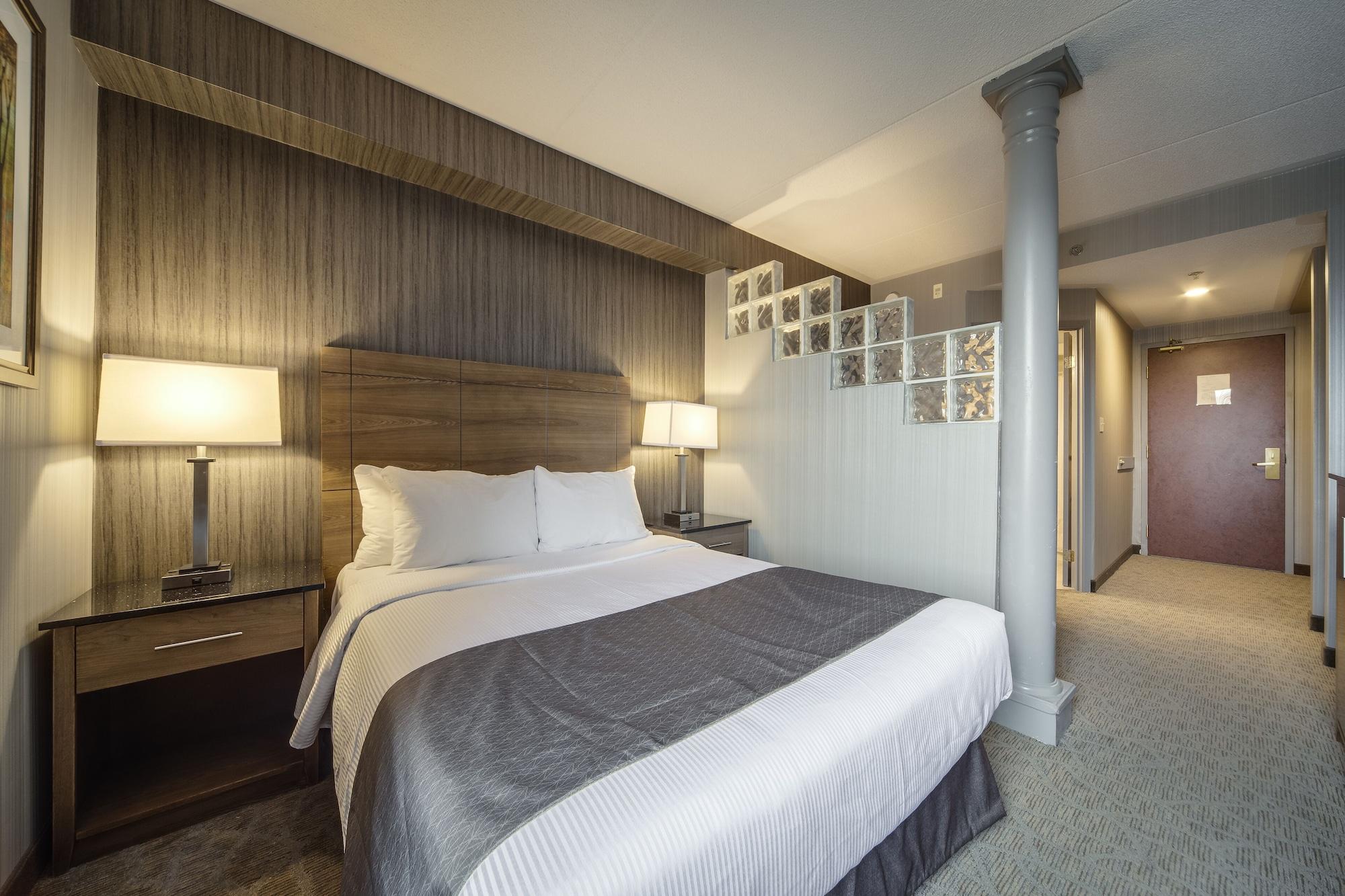Monte Carlo Inn Airport Suites Mississauga Dış mekan fotoğraf