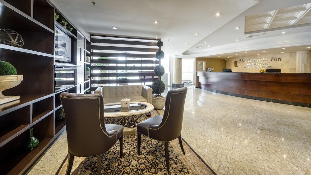 Monte Carlo Inn Airport Suites Mississauga Dış mekan fotoğraf