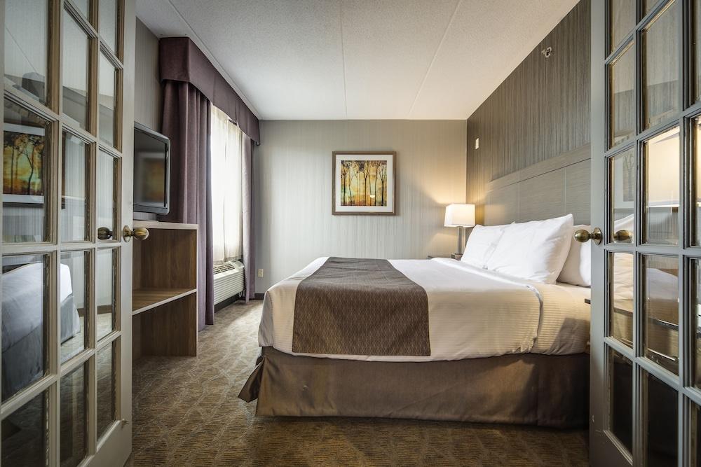 Monte Carlo Inn Airport Suites Mississauga Dış mekan fotoğraf