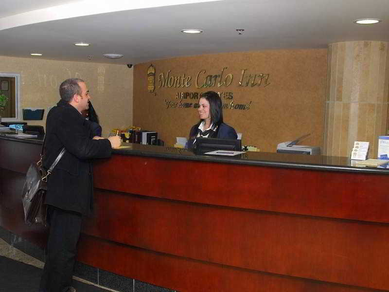Monte Carlo Inn Airport Suites Mississauga Dış mekan fotoğraf