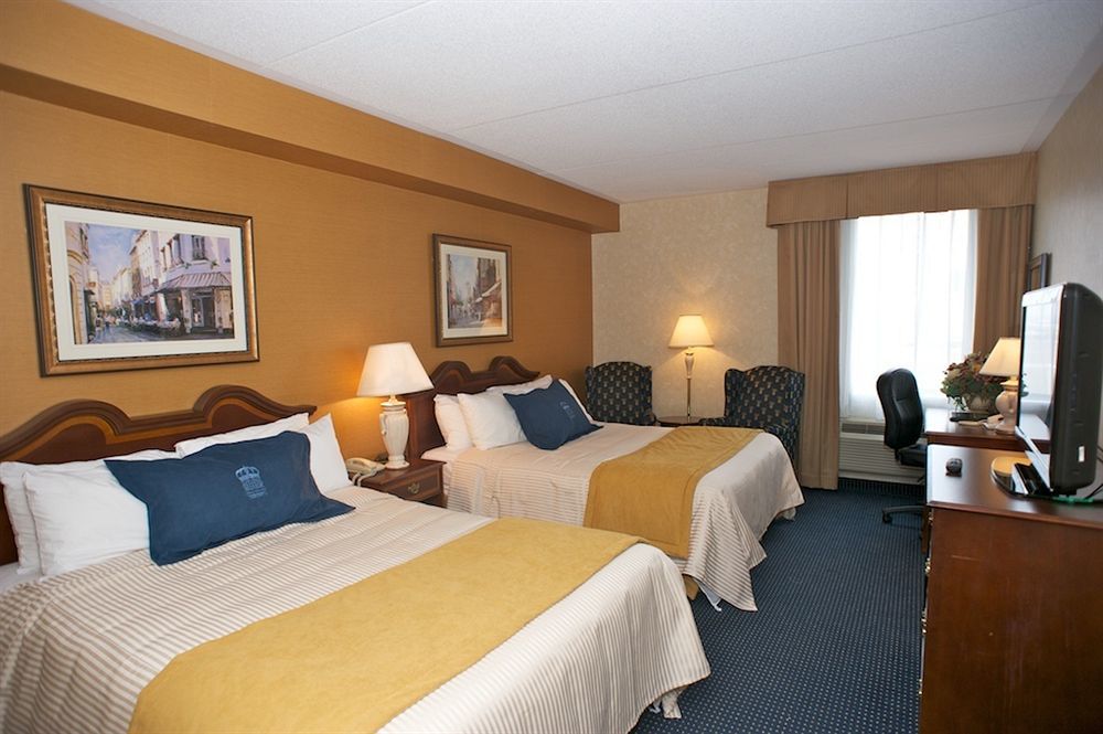 Monte Carlo Inn Airport Suites Mississauga Dış mekan fotoğraf