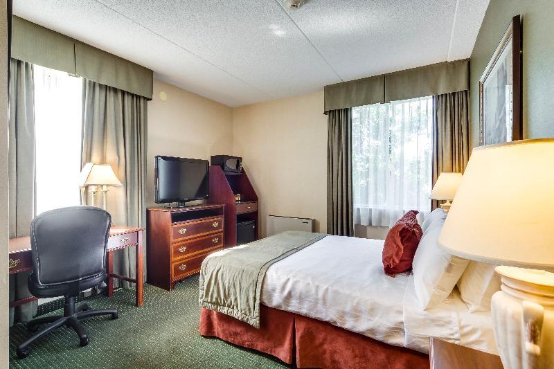 Monte Carlo Inn Airport Suites Mississauga Dış mekan fotoğraf