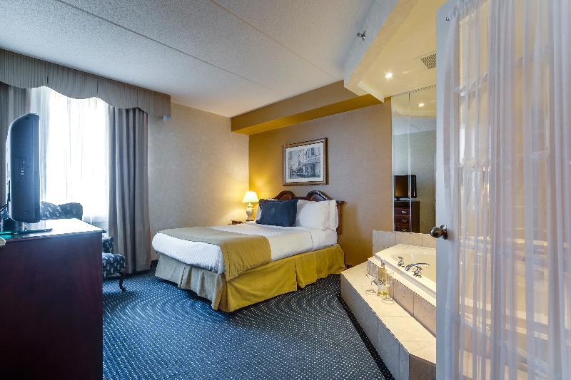 Monte Carlo Inn Airport Suites Mississauga Dış mekan fotoğraf