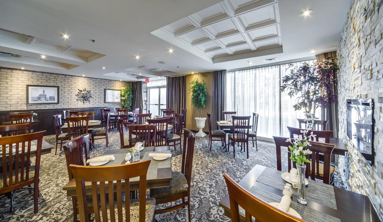 Monte Carlo Inn Airport Suites Mississauga Dış mekan fotoğraf