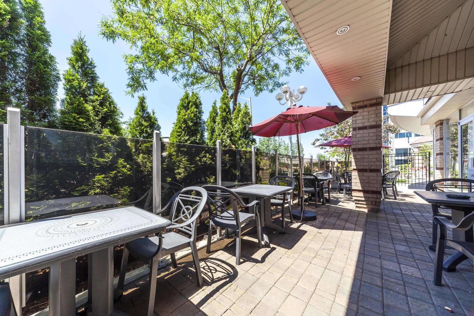 Monte Carlo Inn Airport Suites Mississauga Dış mekan fotoğraf