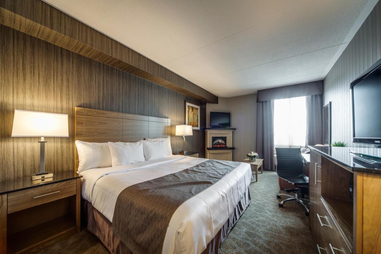 Monte Carlo Inn Airport Suites Mississauga Dış mekan fotoğraf