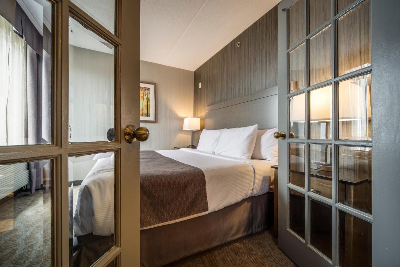 Monte Carlo Inn Airport Suites Mississauga Dış mekan fotoğraf