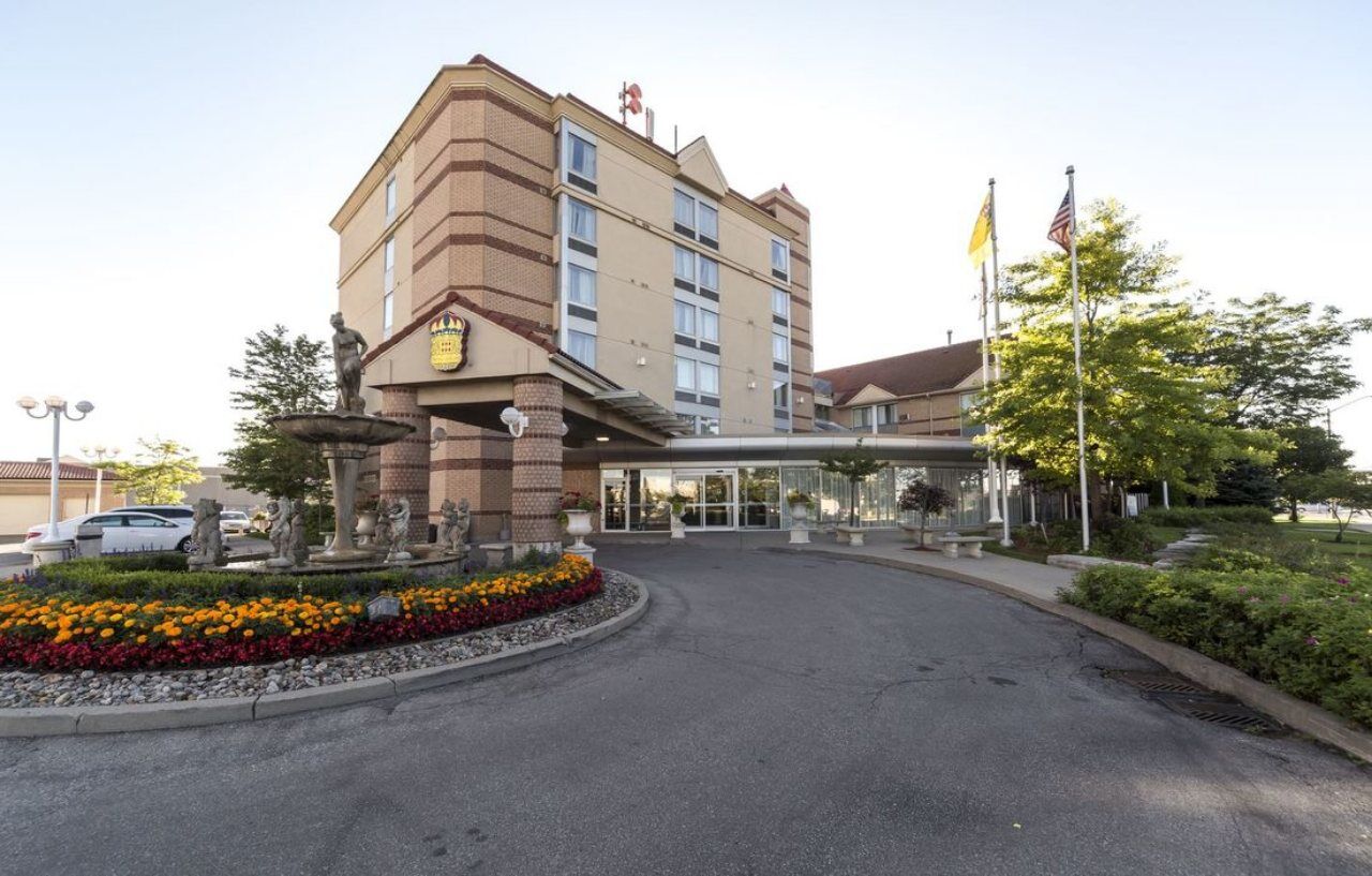 Monte Carlo Inn Airport Suites Mississauga Dış mekan fotoğraf