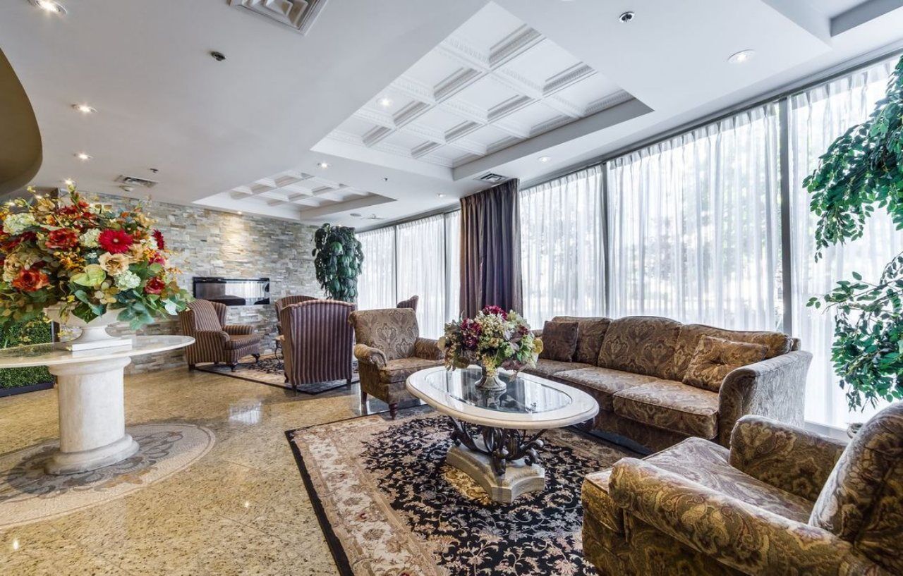 Monte Carlo Inn Airport Suites Mississauga Dış mekan fotoğraf