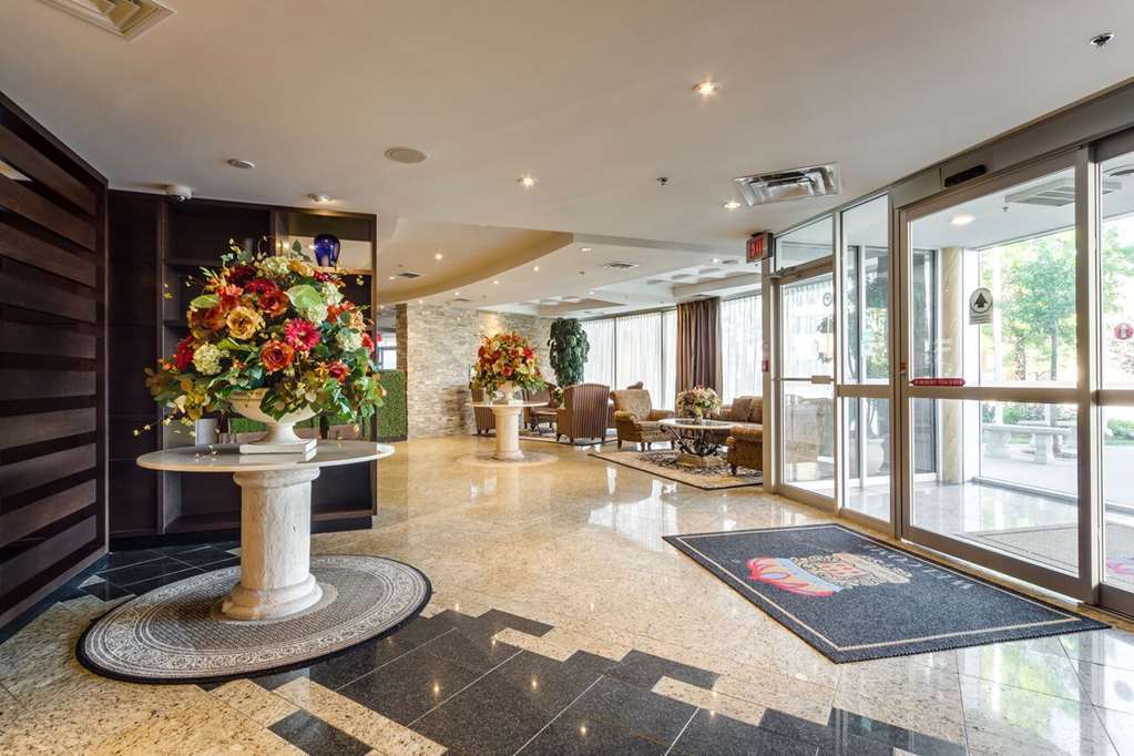Monte Carlo Inn Airport Suites Mississauga Oda fotoğraf
