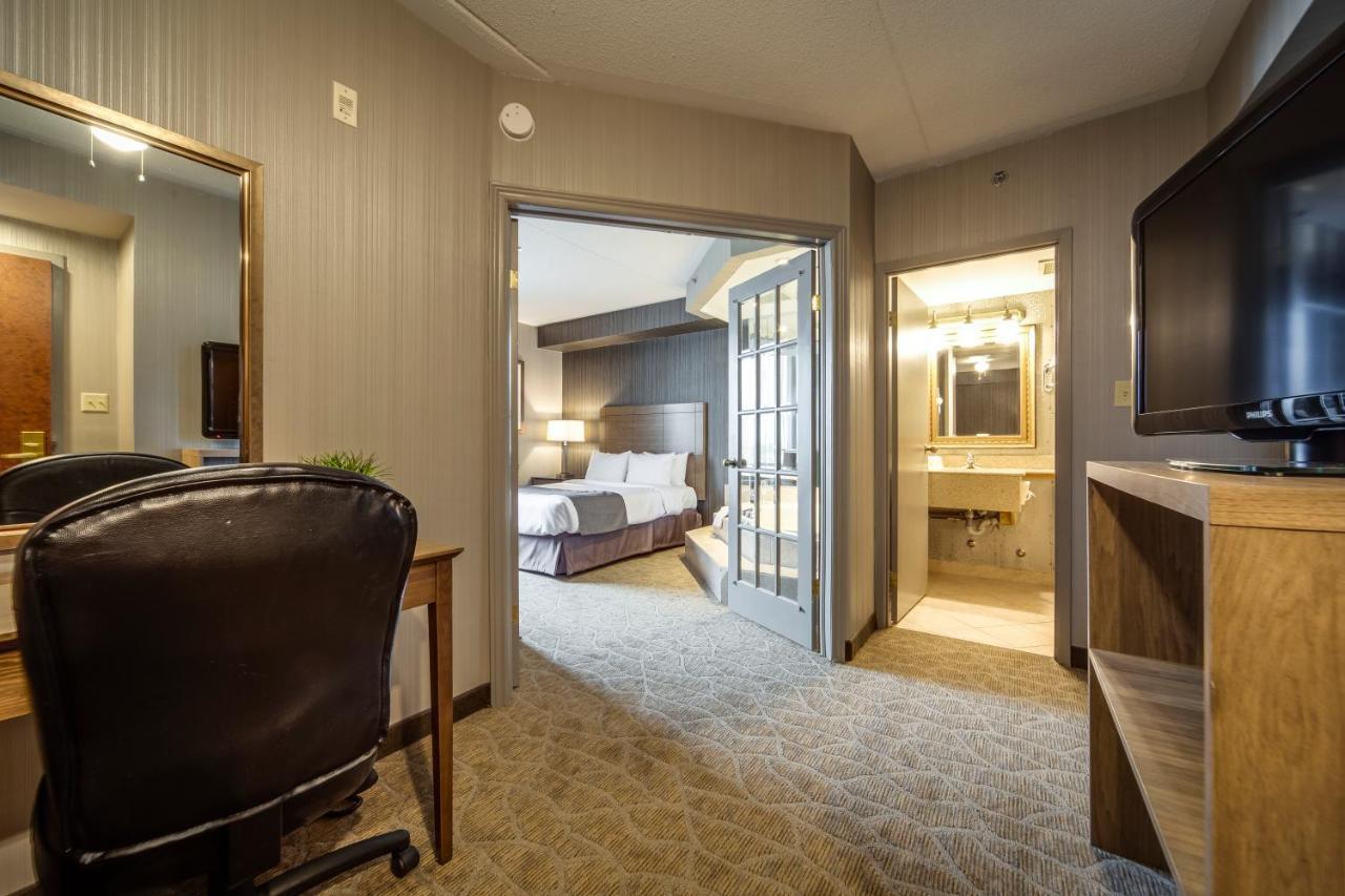 Monte Carlo Inn Airport Suites Mississauga Dış mekan fotoğraf
