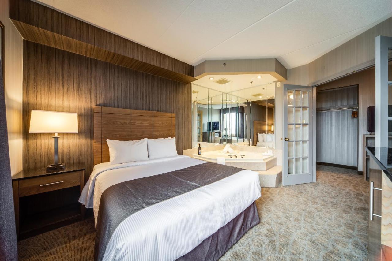 Monte Carlo Inn Airport Suites Mississauga Dış mekan fotoğraf